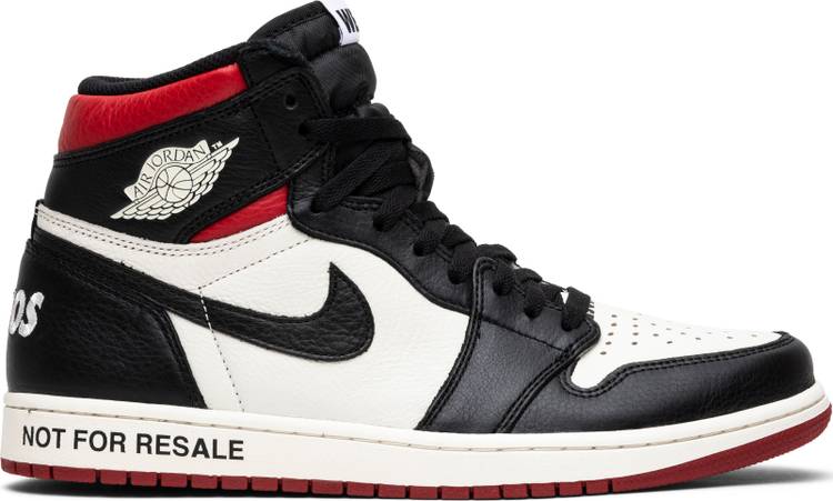 air jordan 1 resale