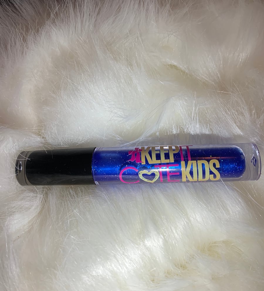 Image of Blueberry Crush “The Kelsee Lipgloss”