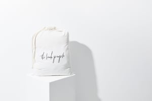 Image of The Beach People Cotton Bag