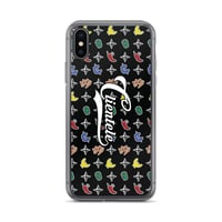 Clientele Print iPhone Cases