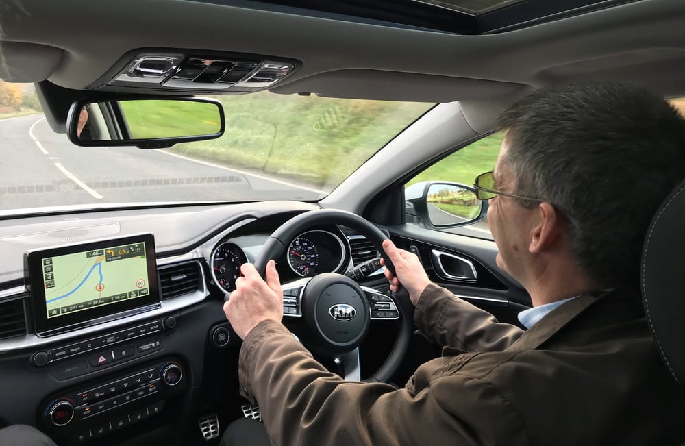 Image of UK Road Familiarisation Course