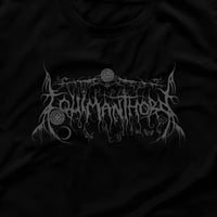 Image 2 of EQUIMANTHORN - LOGO I (GREY PRINT)