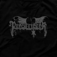 Image 2 of PROSCRIPTOR - LOGO II (GREY PRINT)