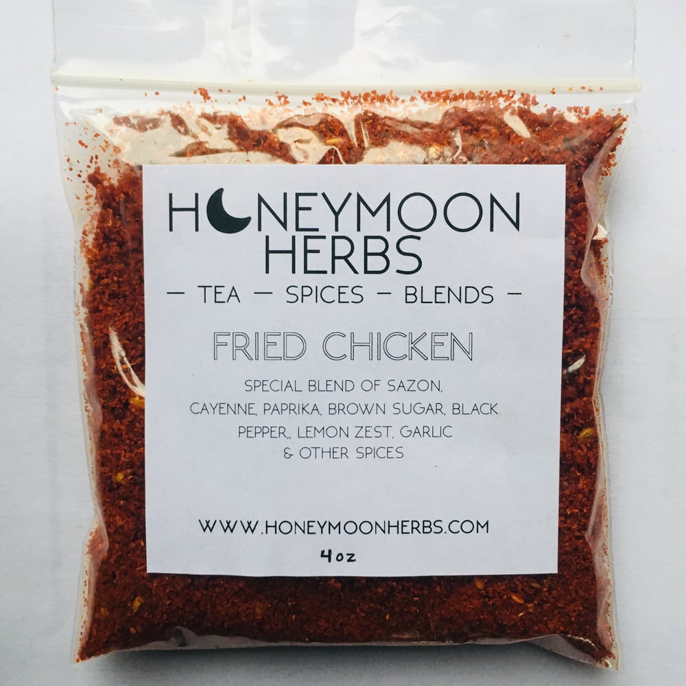 Image of Fried Chicken - Spice Blend