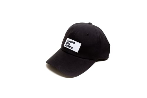 Image of BLACK CAP 
