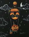 Hallows-Eve 8 x 10 Signed Print