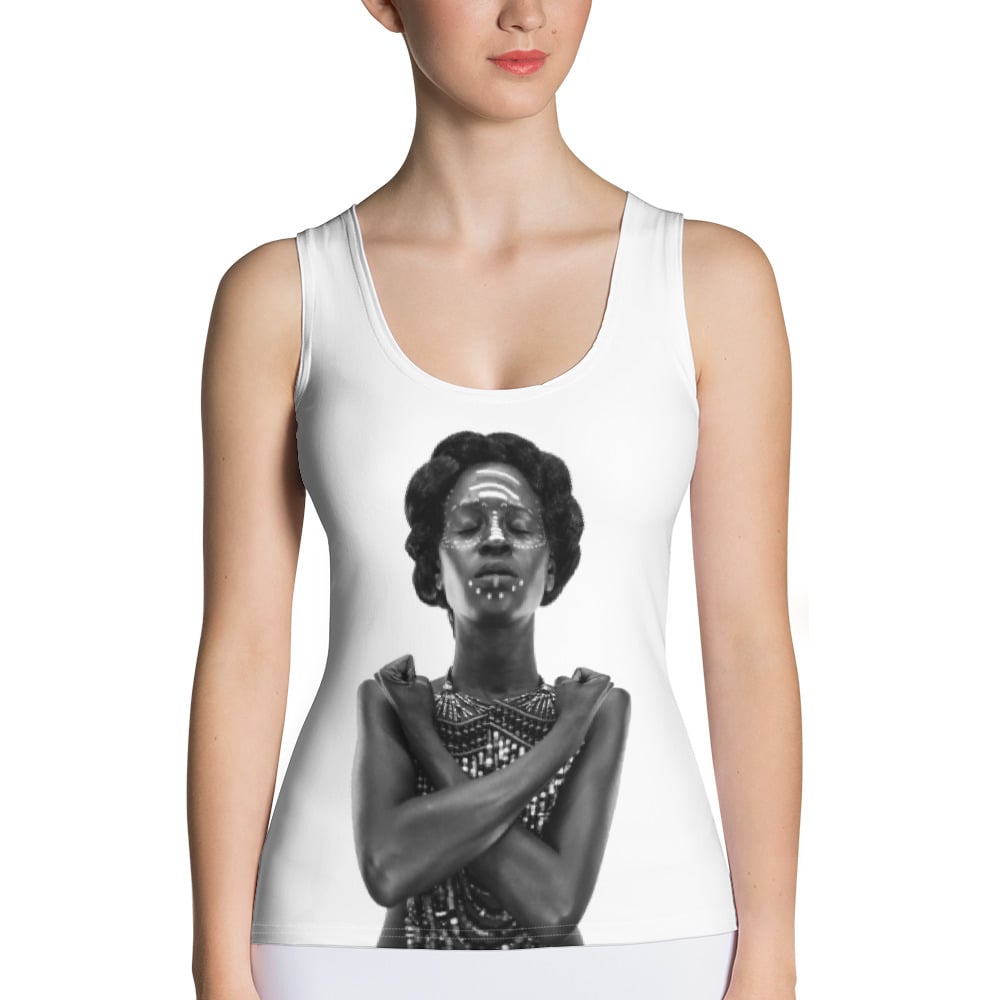 Image of Tribal Strength Women's Tank