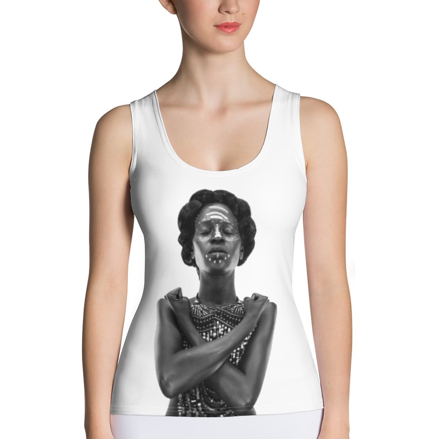 Image of Tribal Strength Women's Tank