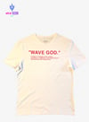 White Wave God “South Beach” Tee 