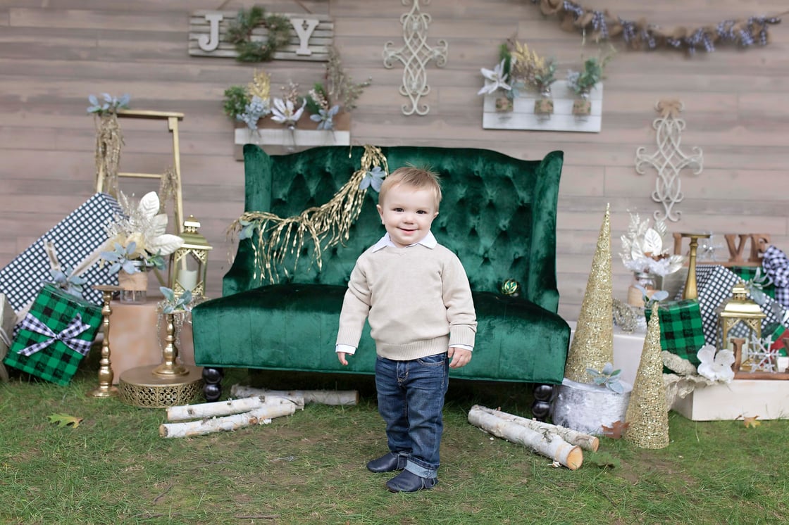 Image of HOLIDAY MINI SESSION 2021