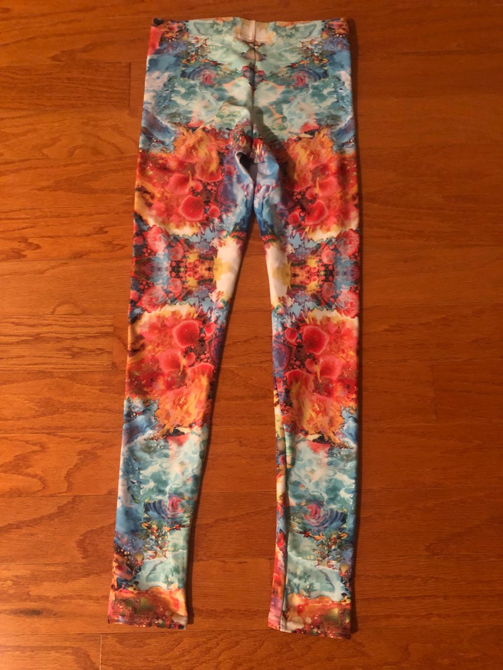 All-over Print Leggings Small