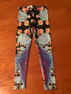 All-over Print Leggings Medium