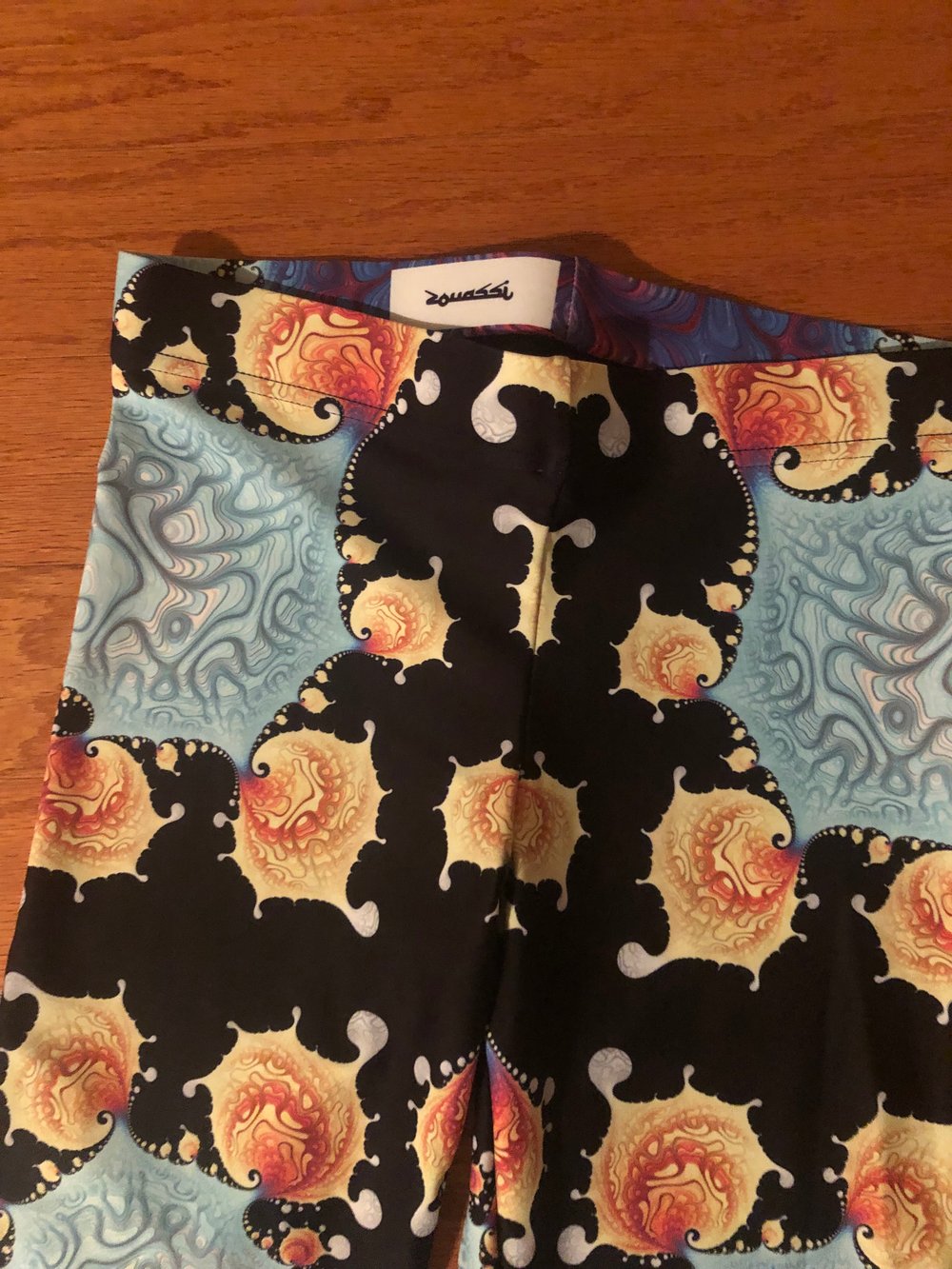 All-over Print Leggings Medium