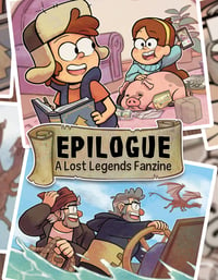 Epilogue Zine: Standard Edition PDF