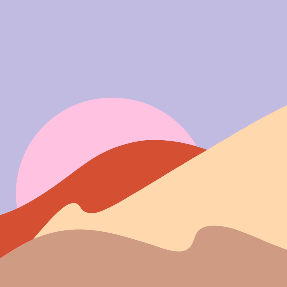 Image of sunrise / sunset