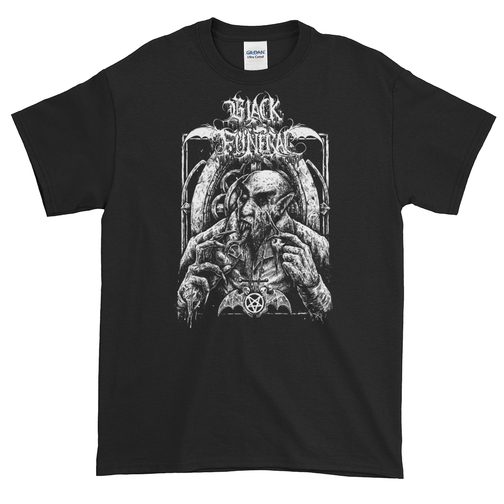 Black Funeral | Dark Adversary Merch