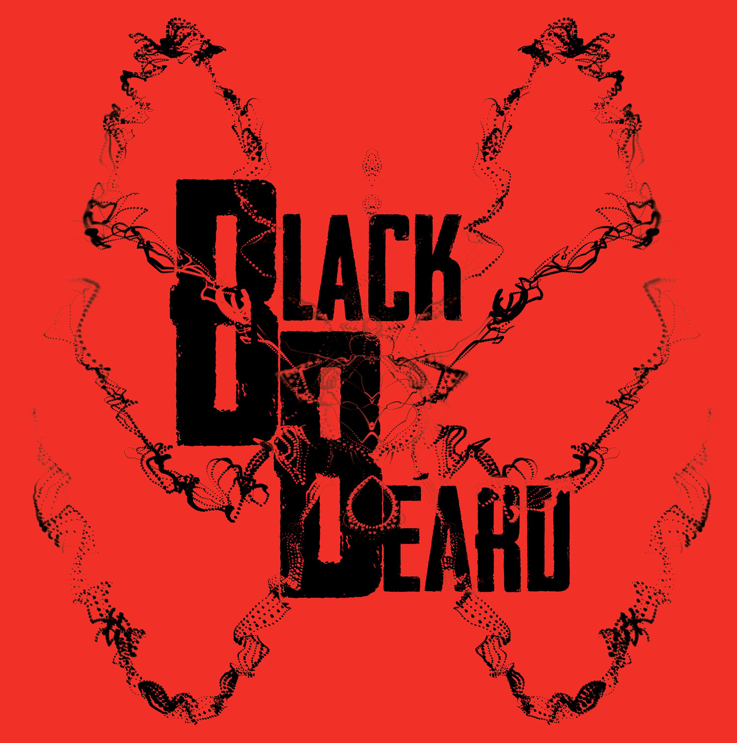 Image of BlackBeard - EP #1 - CD