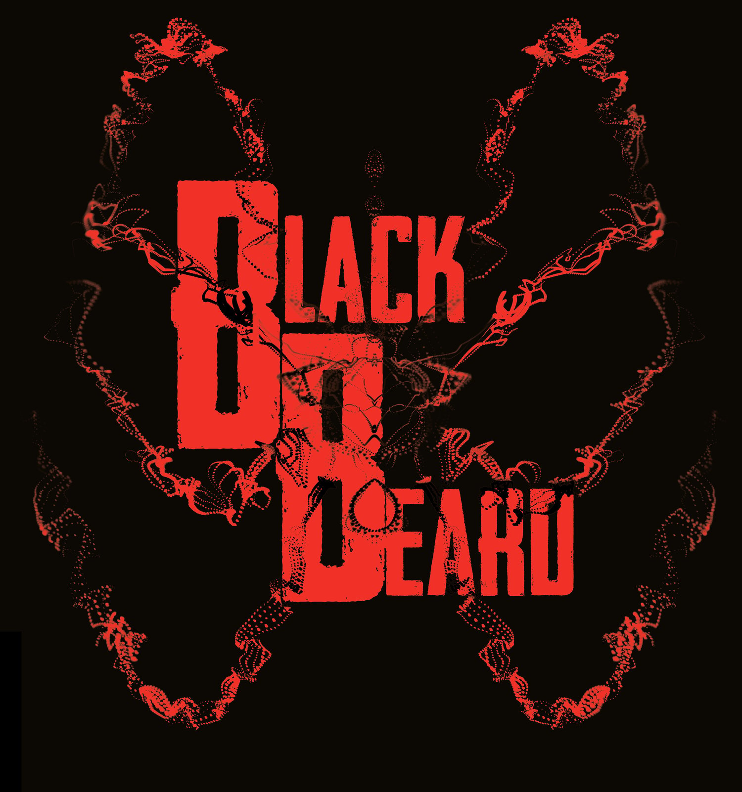 Image of BlackBeard - EP #1 - Vinyle