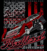 Image of Bedford Speedway shirt