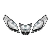 Image 2 of Headlight Stickers to fit Aprilia RSV4 (all years)