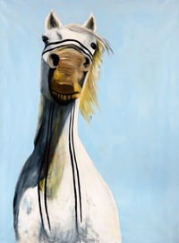 Image 1 of Wild and free, giclee print