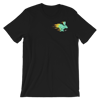 Fire Rabbit V2 T-Shirt Black