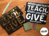 Teach - Give