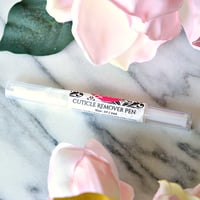 Image 2 of Glisten & Glow Cuticle Remover Pen