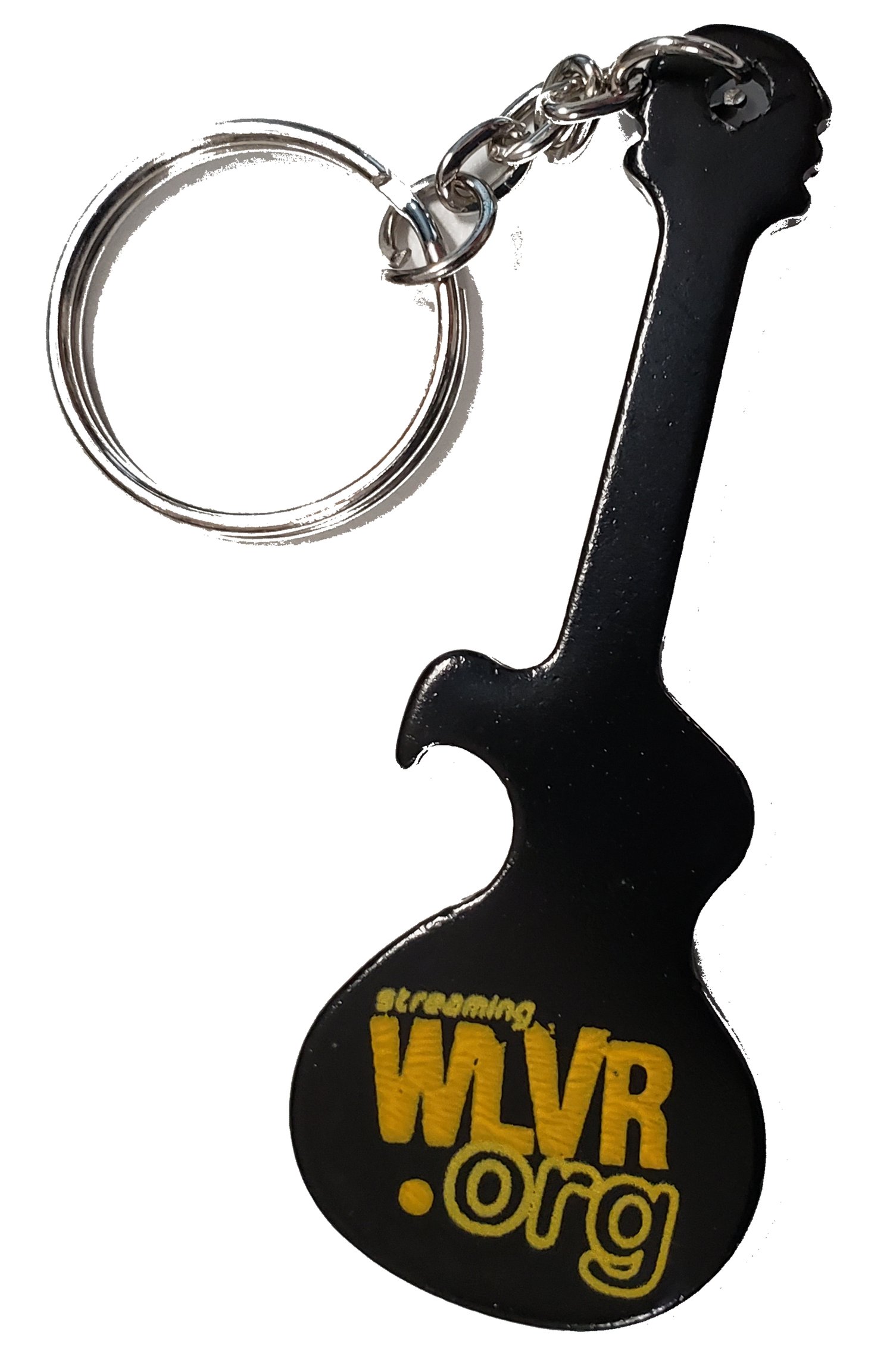 Image of WLVR Bottle Opener / Keychain