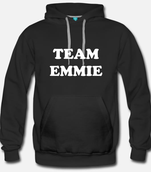 Image of Team Emmie Hoodie