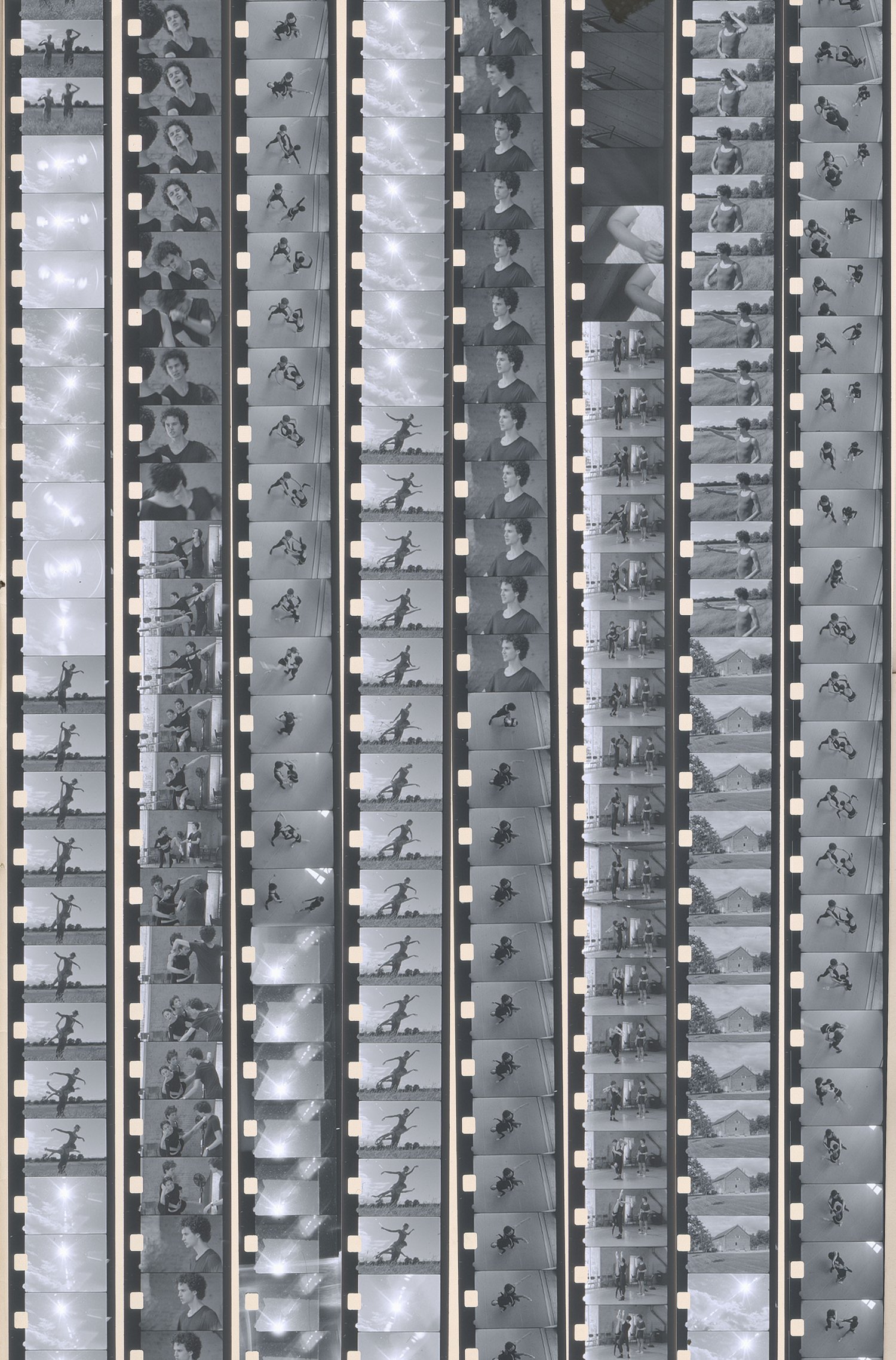 Image of Diary of a Dance - The Making of Robert Binet's Terra Incognita