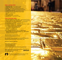 Image 3 of Shabazz The Disciple "GOLD BARZ" Limited Cassette