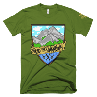 Image 1 of TTU V1 Tee 