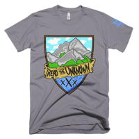 Image 4 of TTU V1 Tee 