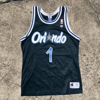 Image 1 of Original 90’s Champion Magic Penny Hardaway Jersey.