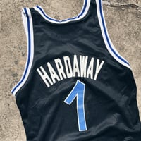 Image 2 of Original 90’s Champion Magic Penny Hardaway Jersey.