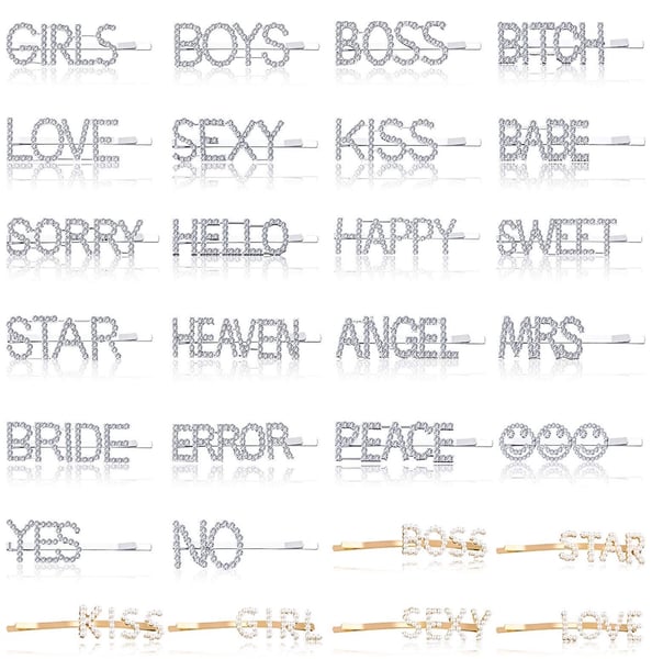 Image of Bling Hair Pin