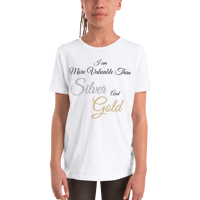 Image 1 of Youth - More Valuable than Silver and Gold