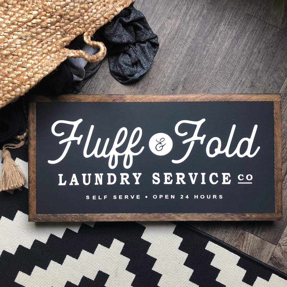 Image of Fluff and Fold 