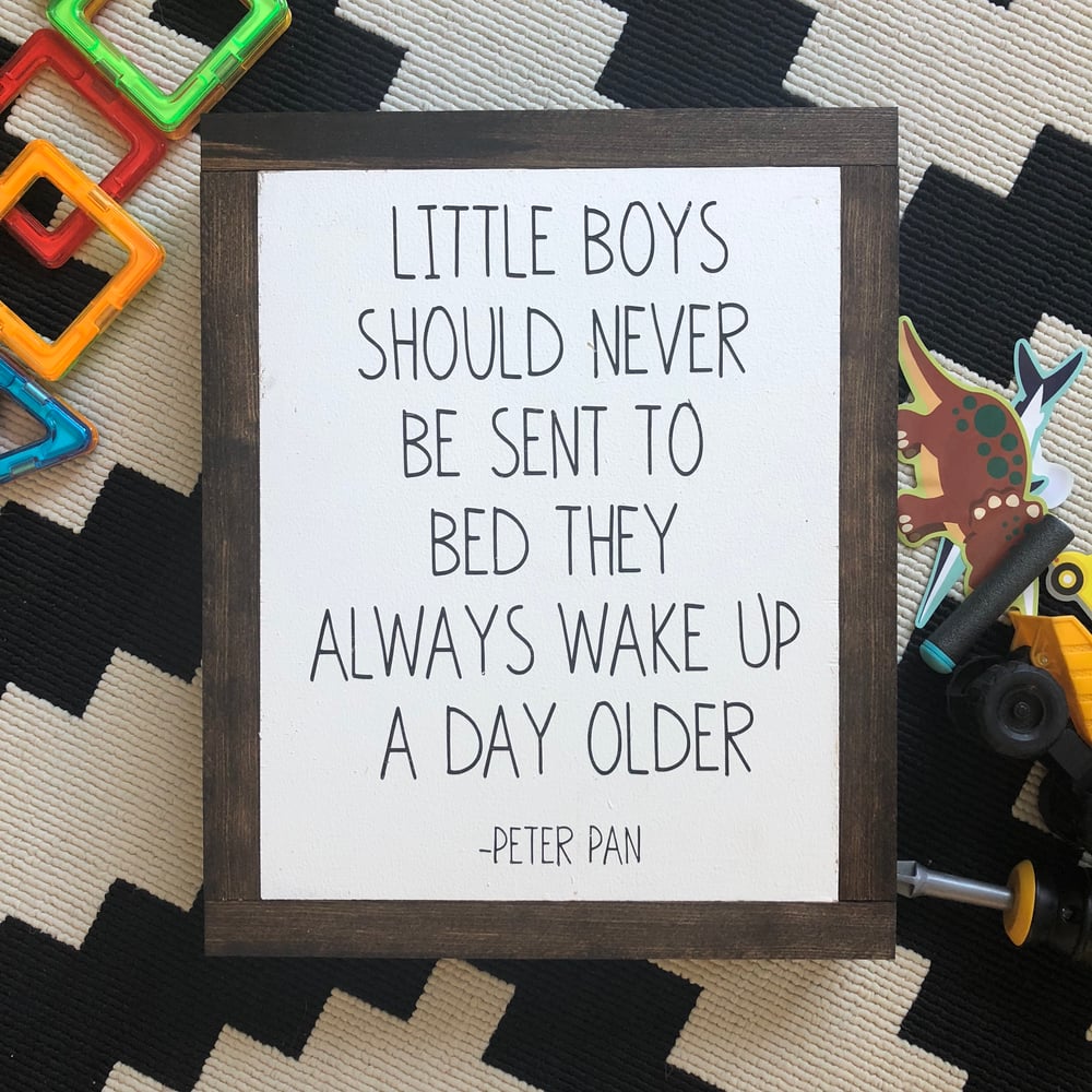 Image of Little Boys