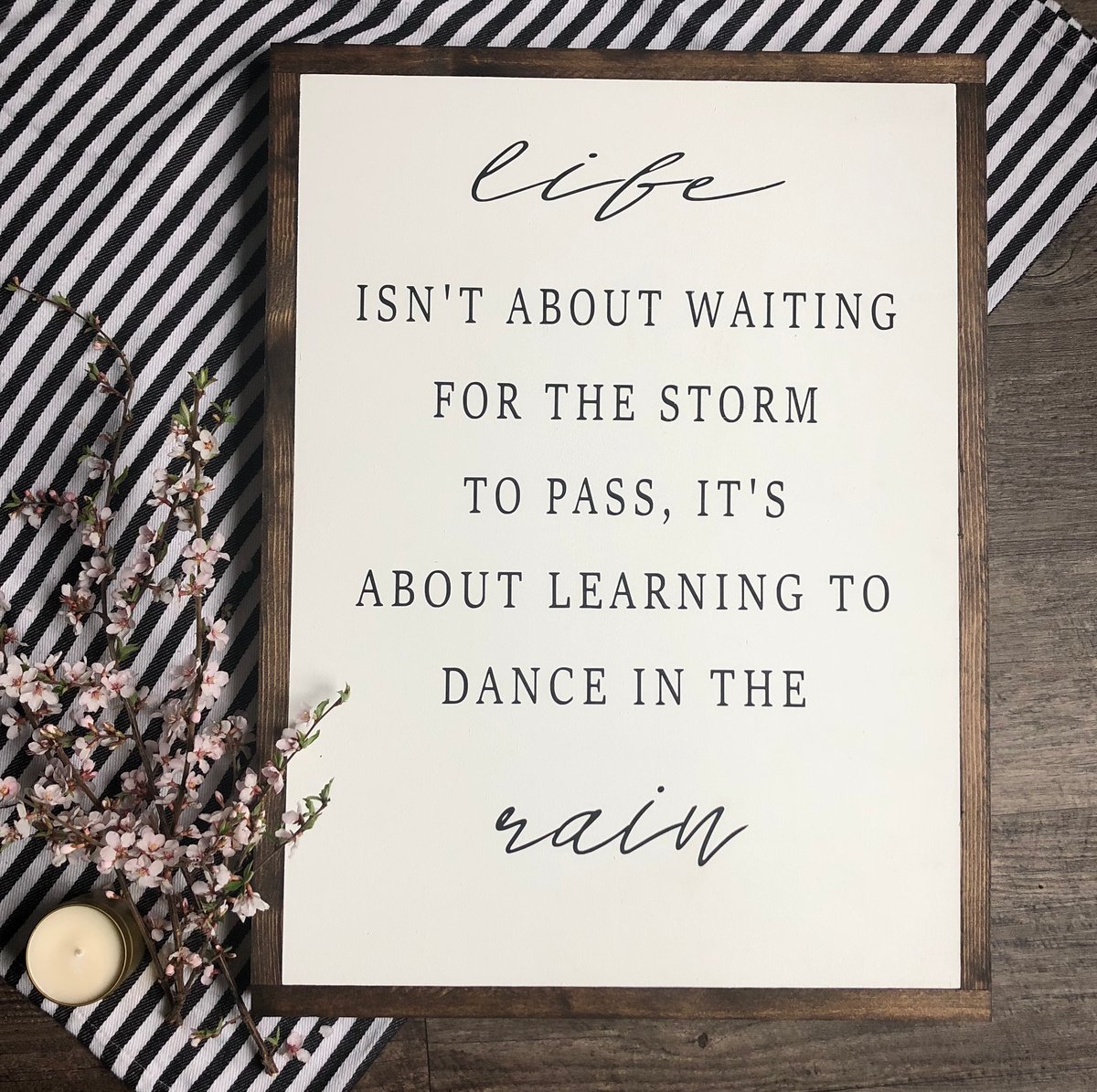 Image of Dancing in the Rain 