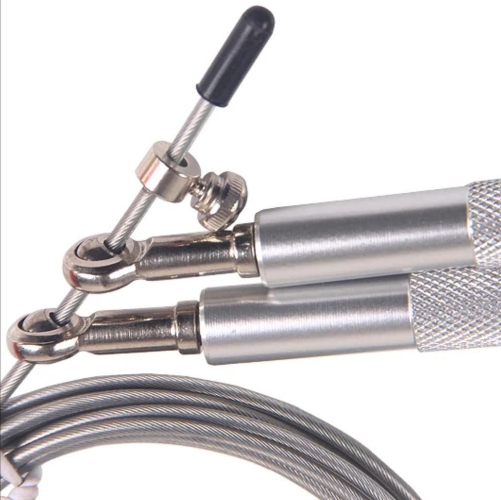 Adjustable Aluminium Speed Rope 