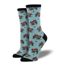 Image 1 of Significant Otter Crew Socks