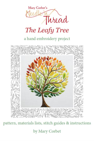 Image of The Leafy Tree Kit & E-Book Bundle 