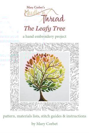 Image of The Leafy Tree Kit & E-Book Bundle