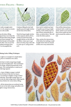 Image of The Leafy Tree Kit & E-Book Bundle