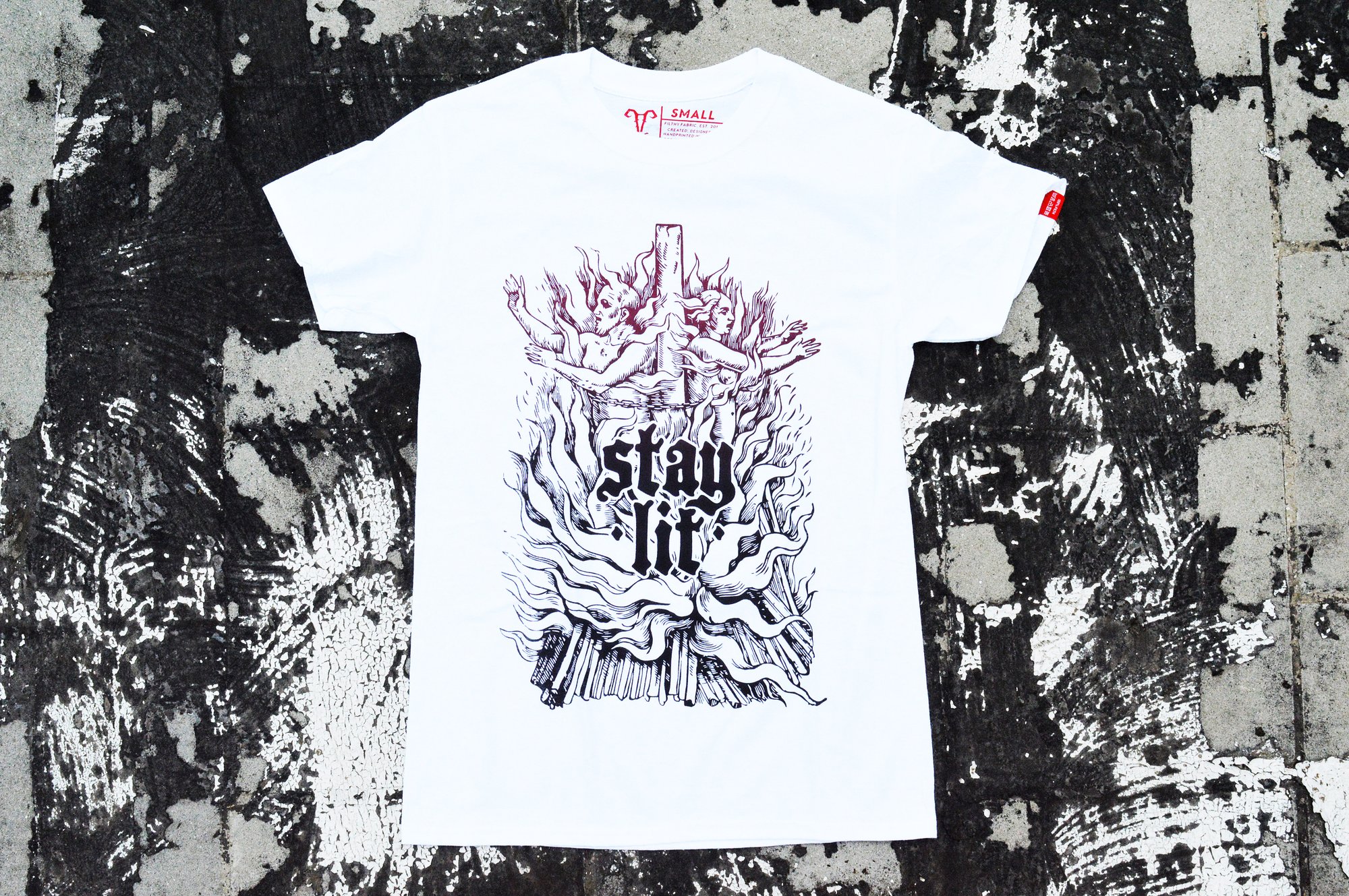 stay lit church shirt