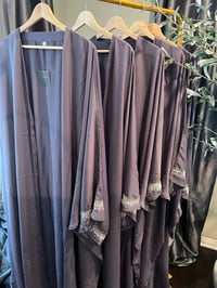 Image 4 of The Maryam abaya