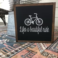 Life’s a beautiful ride