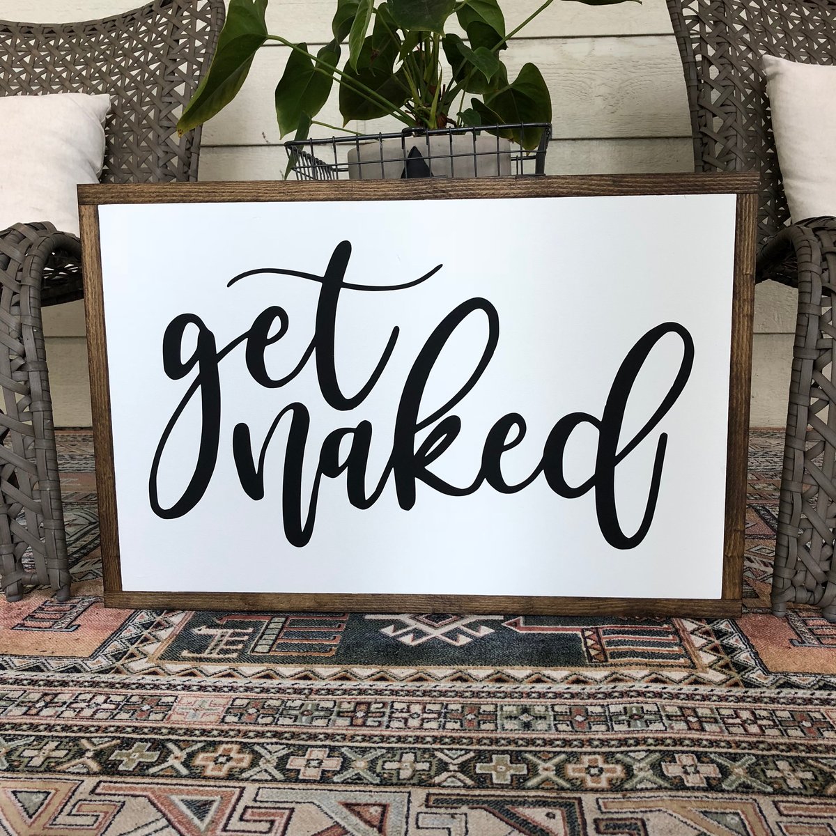 Image of Get Naked!